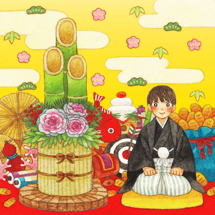 1912 newyear yukio