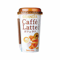 グランディア カフェラテ