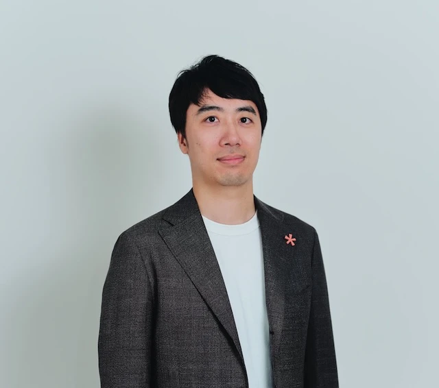 代表取締役 篠塚大樹 プロフィール写真