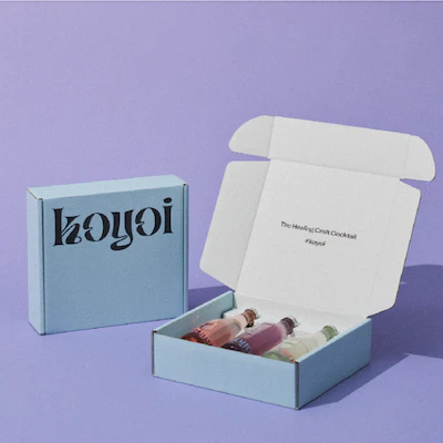 eGift 9 koyoi set