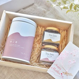 04 お茶と、暮らしと