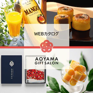 7 AOYAMA web catalog