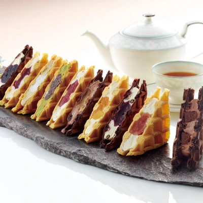 11 waffle waffle