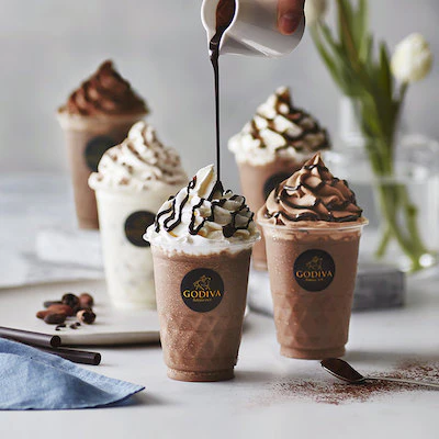 7 godiva