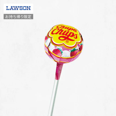 4 chupachups LAWSON 1910
