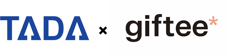 tada giftee logo