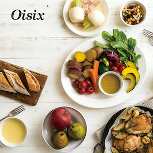 15 oisix