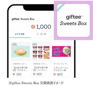 3 SweetsBox