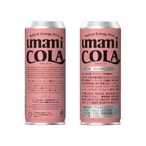 10 UMAMI COLA