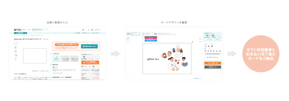 注文フロー