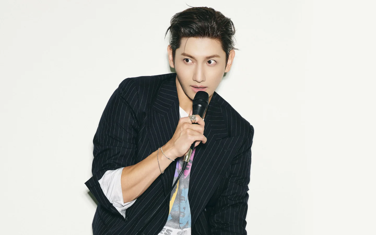 東方神起チャンミン、韓国初ソロコンサートを11月8日に生中継。KNTVで