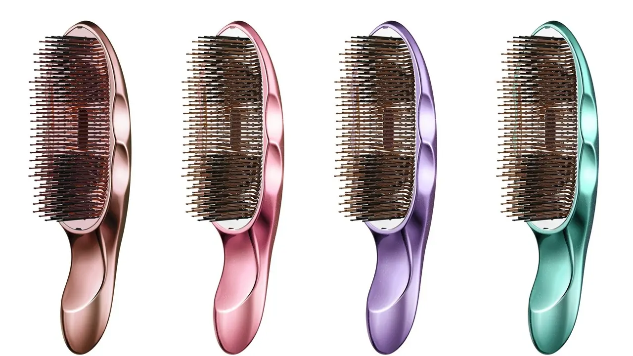 新品未使用　ReFa リファ イオンケアブラシプレミアム ReFa人気ブラシに新デザイン「プレミアムSE」7月22日発売 | BEAUTY