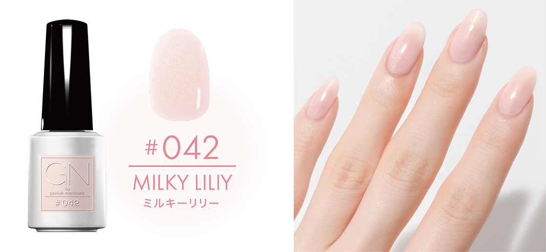 指先から春を先取り。速乾ジェル風ネイル「GN by genish manicure」に