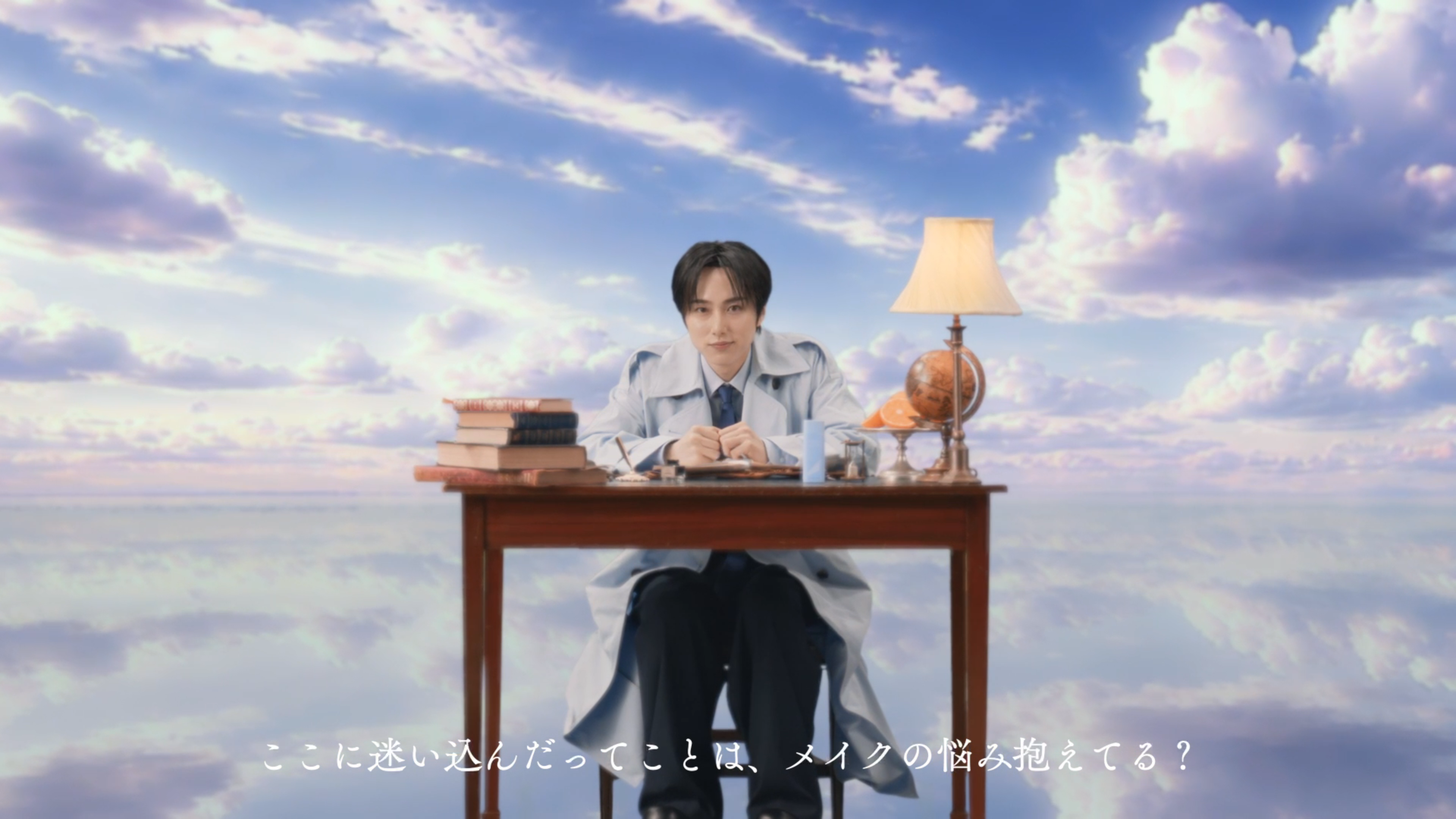 INI尾崎匠海がFORENCOS初の単独ブランドアンバサダーに就任！“魔法使い
