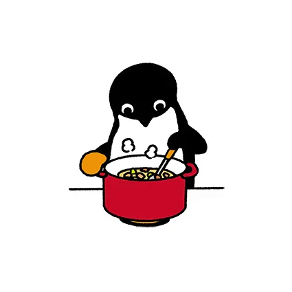 Suicaのペンギン」坂崎千春の新作版画展『ハピネス ペンギン』展、丸善