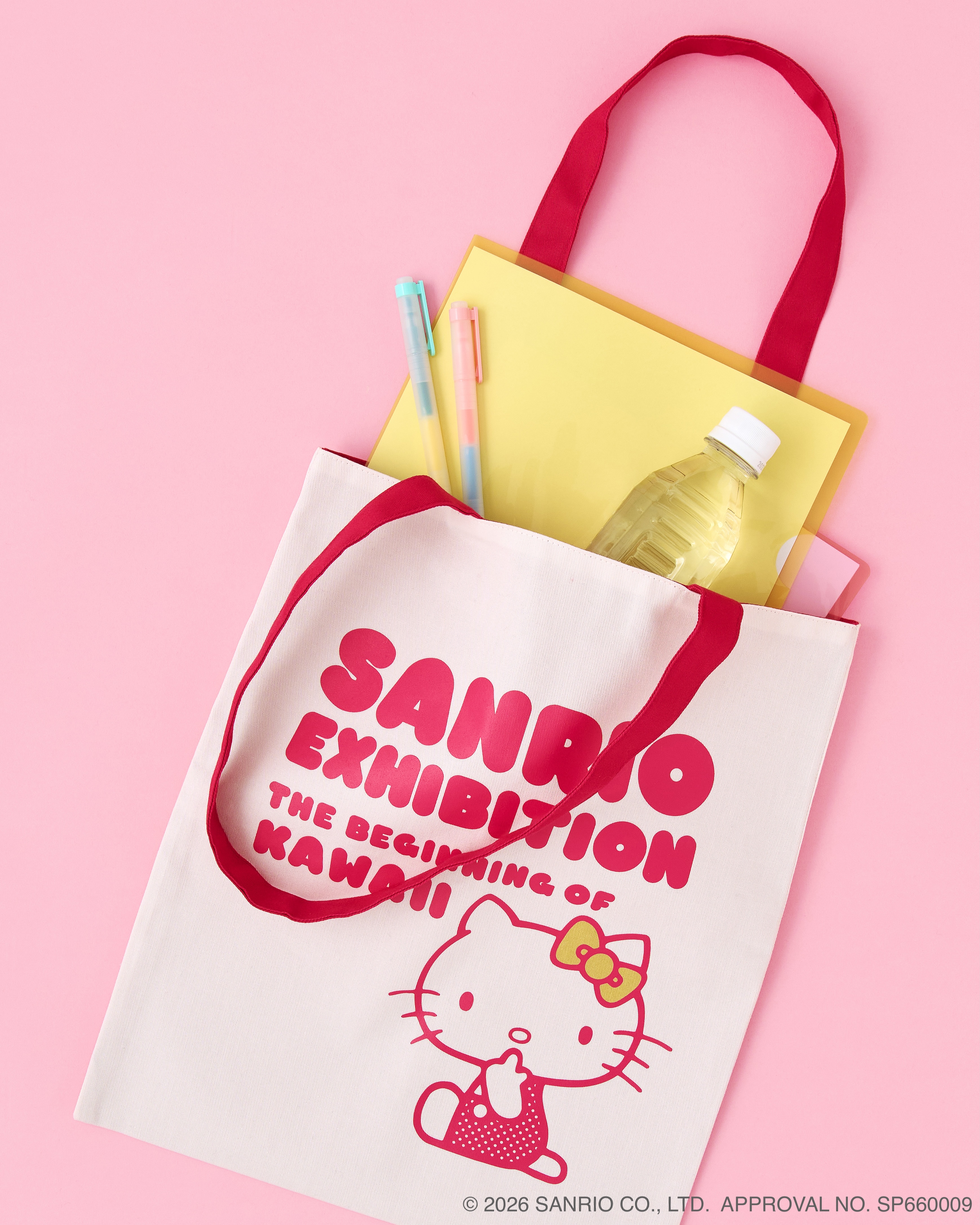 カワイイ”の60年が六本木へ♡「サンリオ展 FINAL ver.」先行チケット