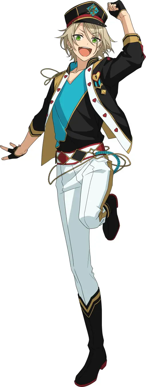 【5/7まで】あんスタ　藍良 あんスタ！！白鳥藍良「ココロベクトル」全世界配信 | ENTERTAINMENT