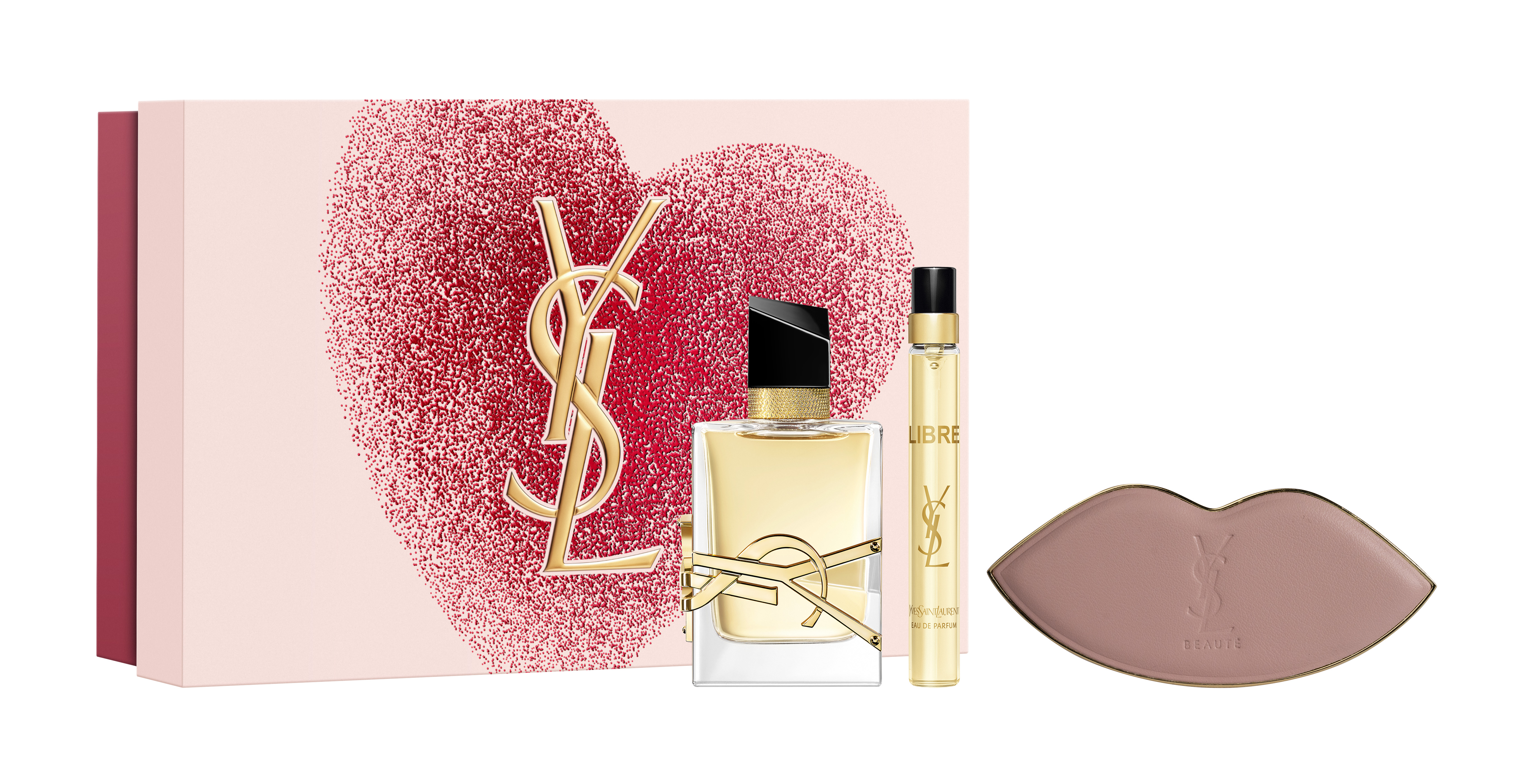 YSL BEAUTYから“LOVEを贈る”ギフトセットが2種登場・・・♡ | BEAUTY