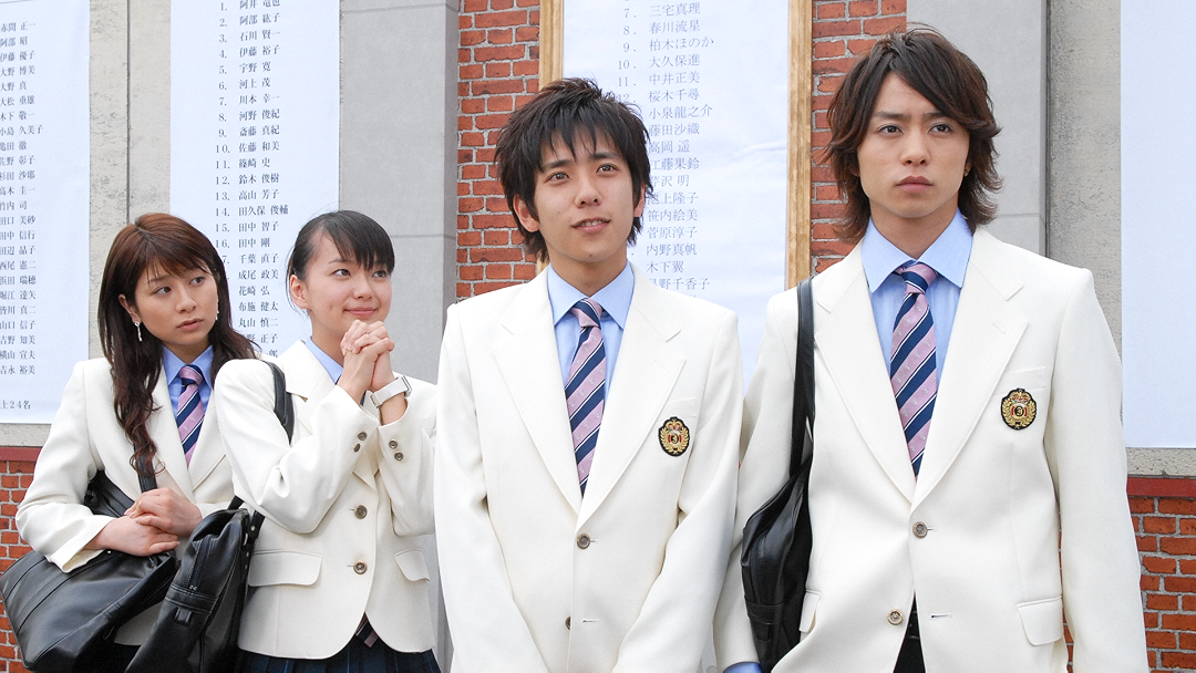 VIVANT』で注目の二宮和也！『ブラックペアン』から『山田太郎