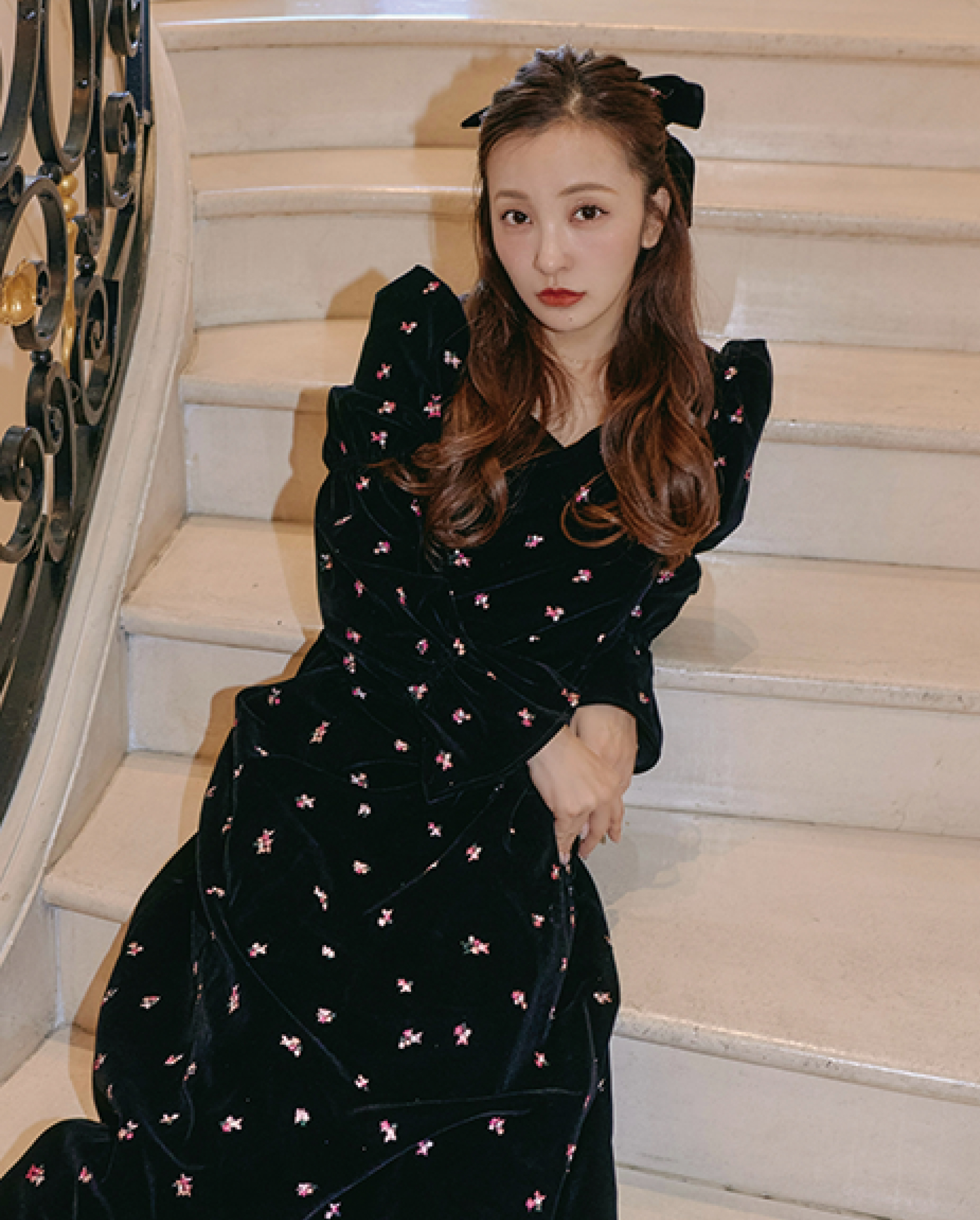 Rosy luce 板野友美 板野友美ディレクション「Rosy luce」が表参道でPOP UP開催！2026秋冬