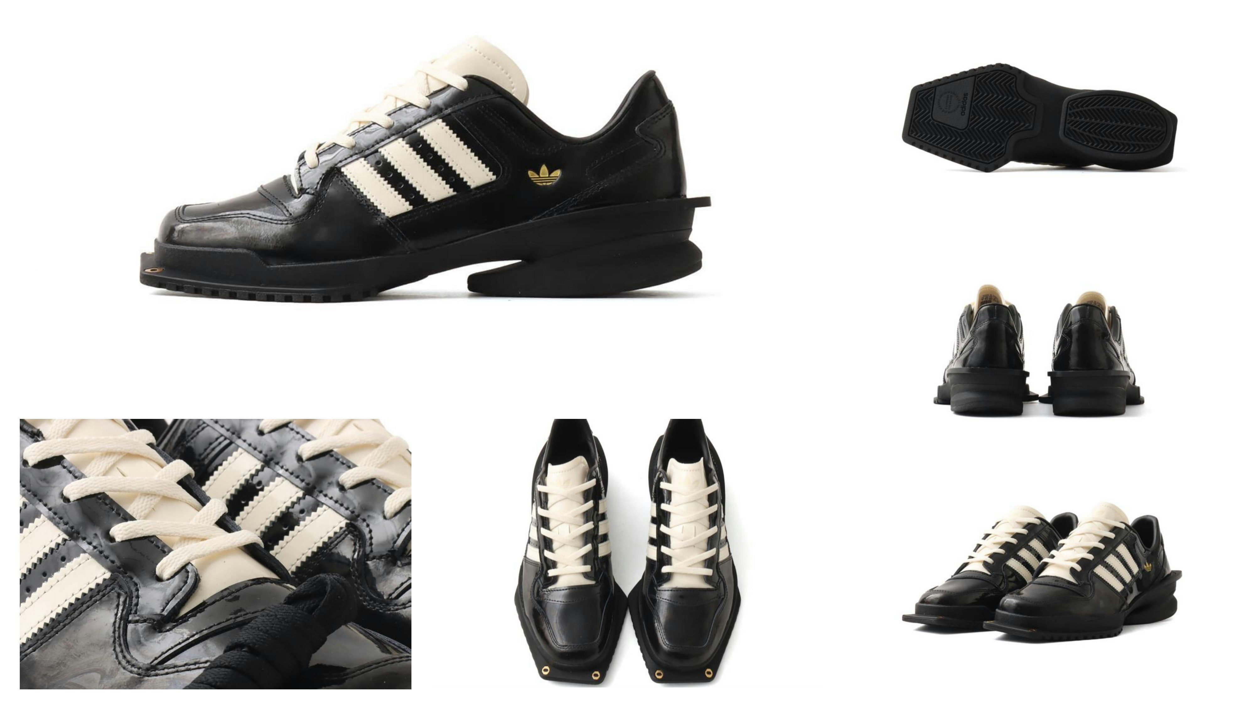 adidas Originalsの人気スニーカー「FORUM CUBISM W」に、atmos pink 