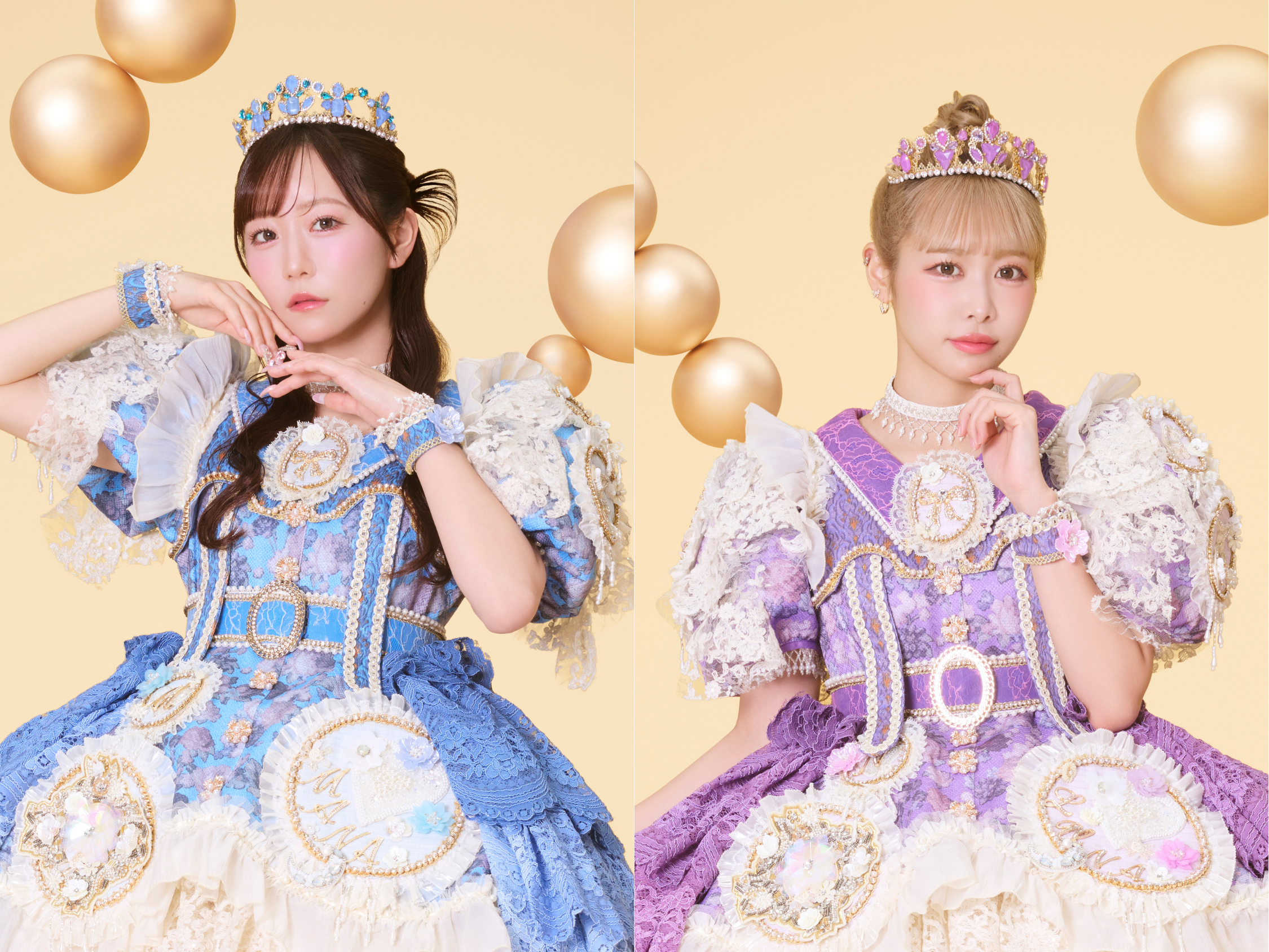 KDDI LINKSCAPE』初の公開収録が決定︕FRUITS ZIPPER・真中まな＆仲川