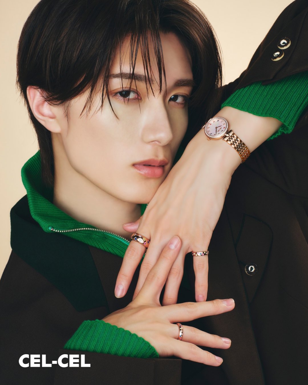 山中柔太朗プロデュース「CEL-CEL」4th collection登場！ブランド初の