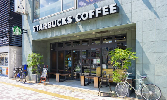 スターバックスコーヒー