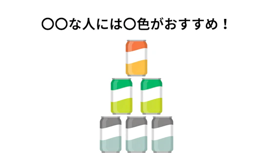 決定回避のイメージ画像