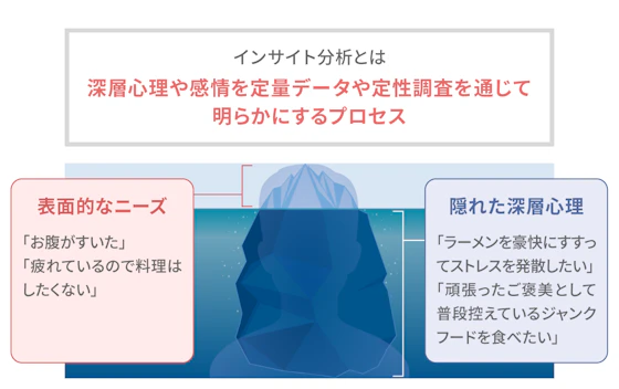 インサイト分析