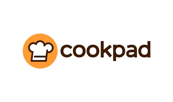 cookpadのアイコン