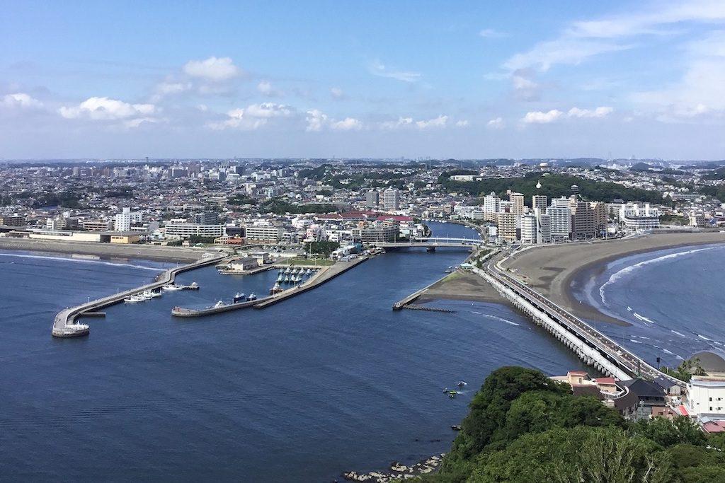 神奈川県藤沢市(まちの風景)