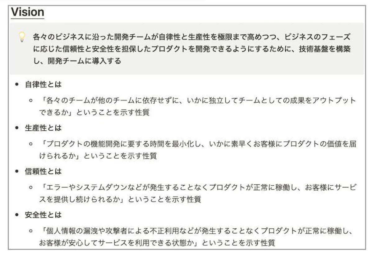 スタートアップにおけるPlatform Engineeringについて スライド3