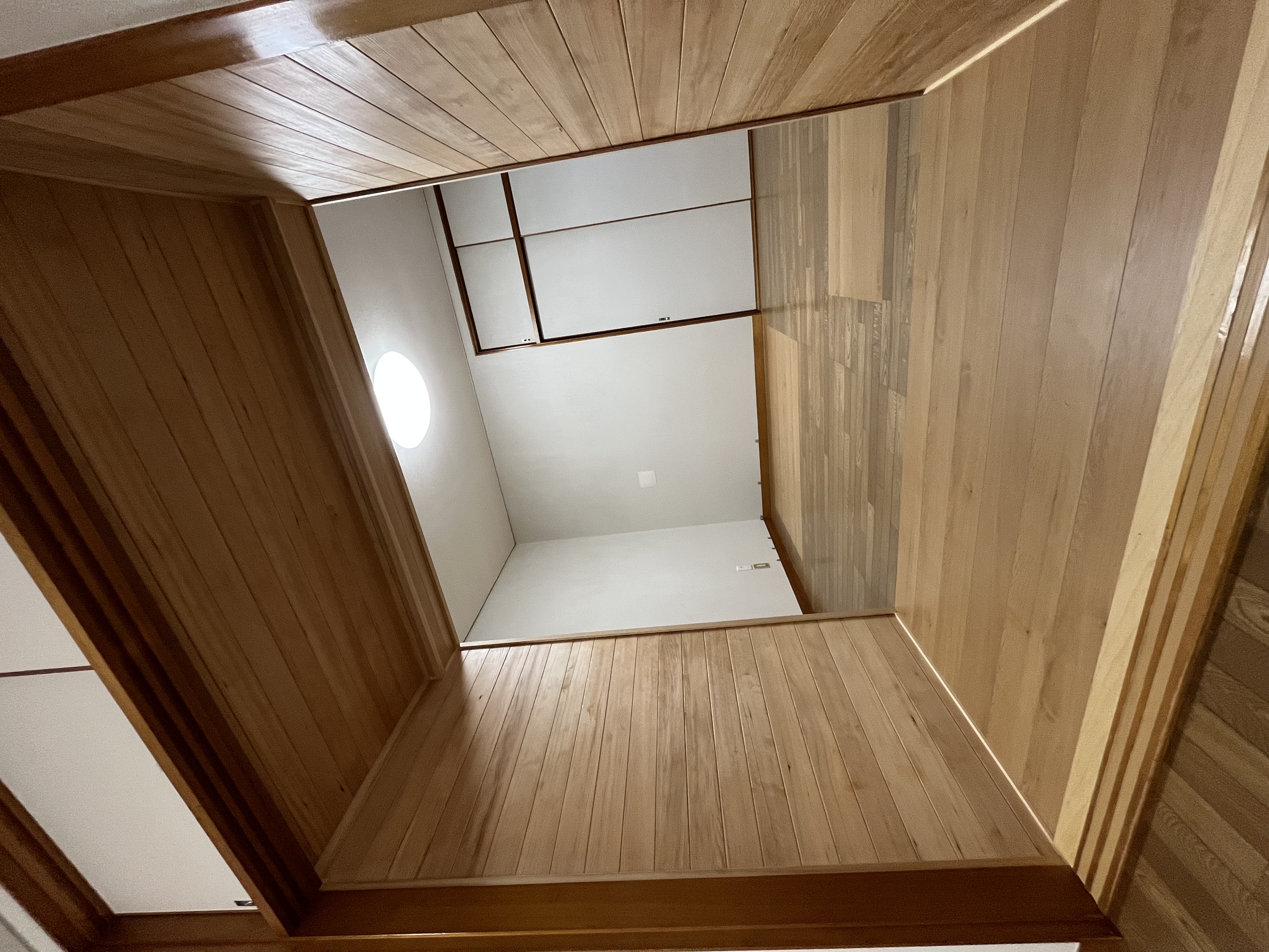 【押入れ撤去＋空間拡張工事】郡山市　