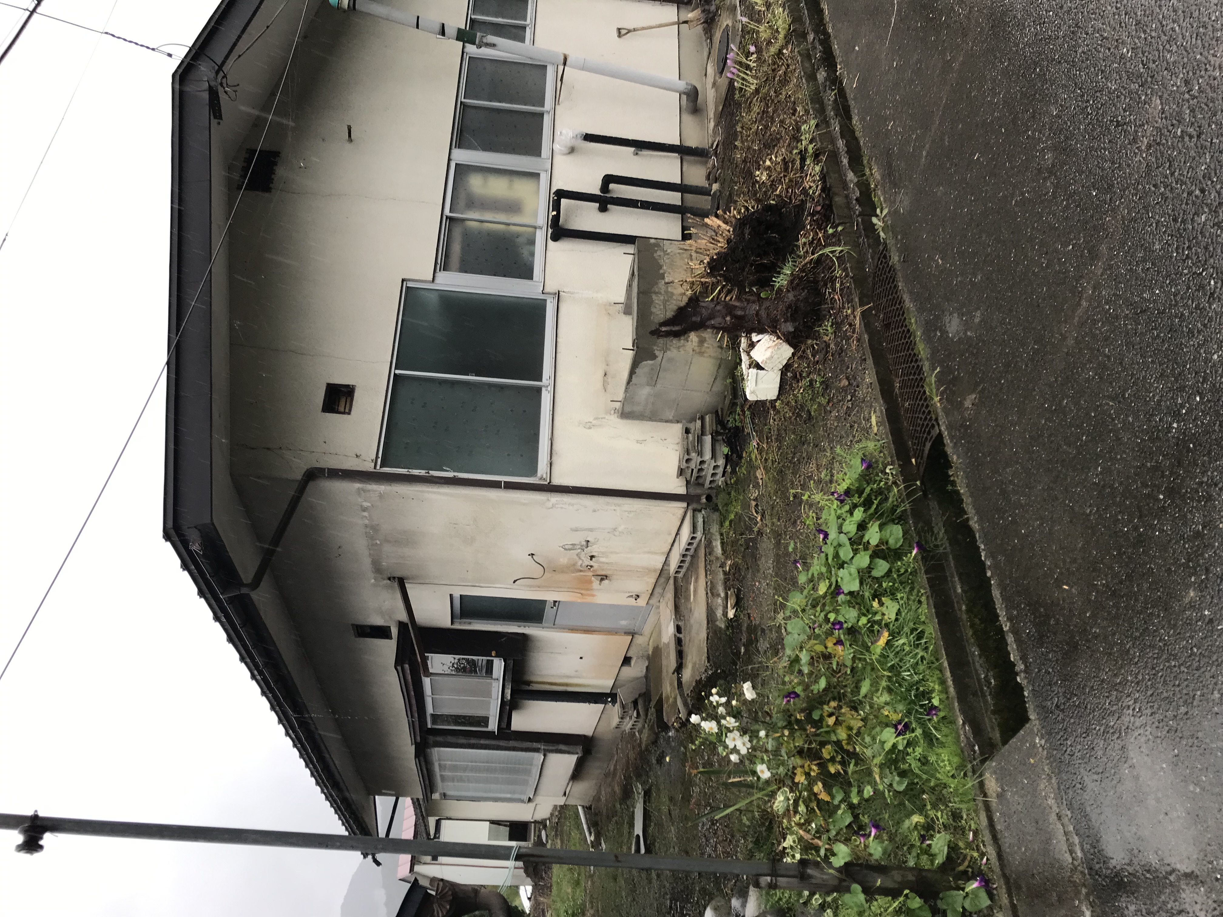 外壁カバー工事│既存外壁を活かして断熱・防水性能を向上（会津若松市）