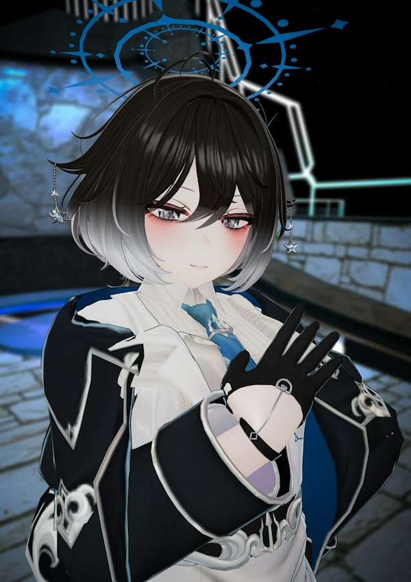 けんほく