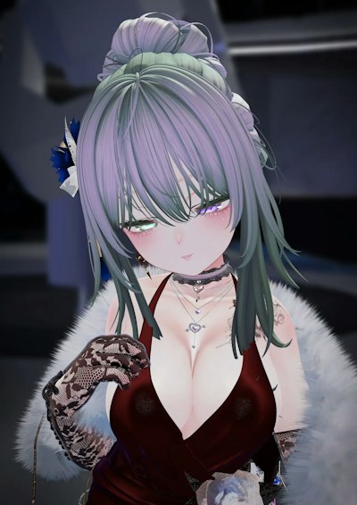 宵雨うぇす