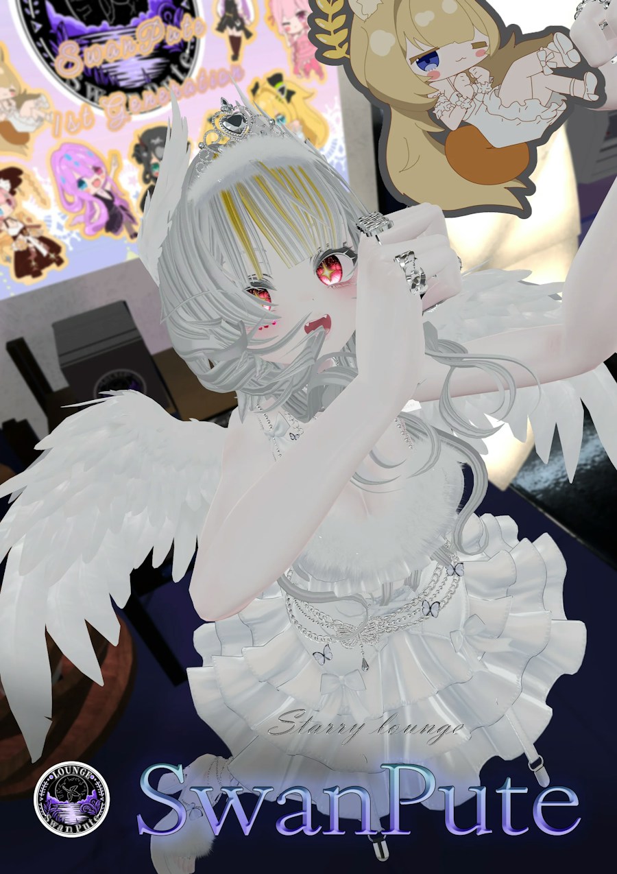 ガチャDAYポスター