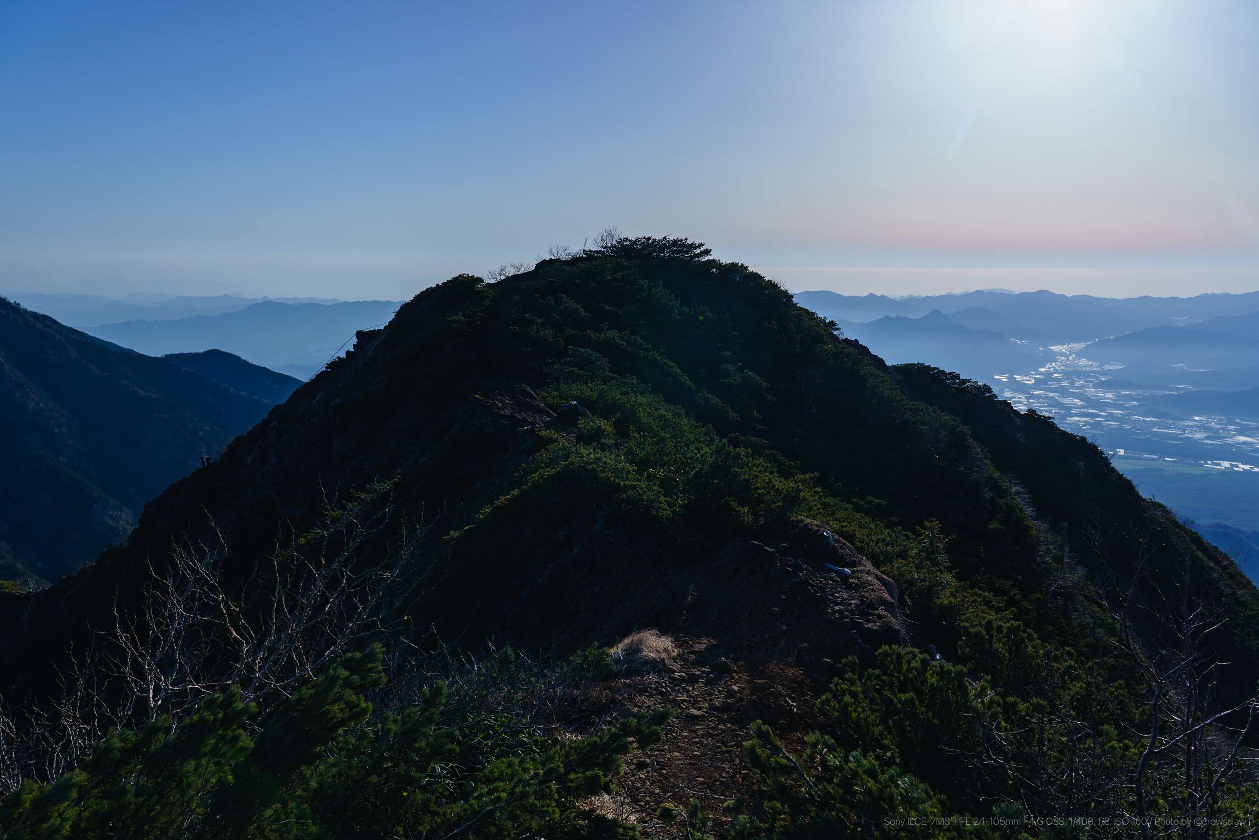 登山：八ヶ岳 | CROW'SCLAW