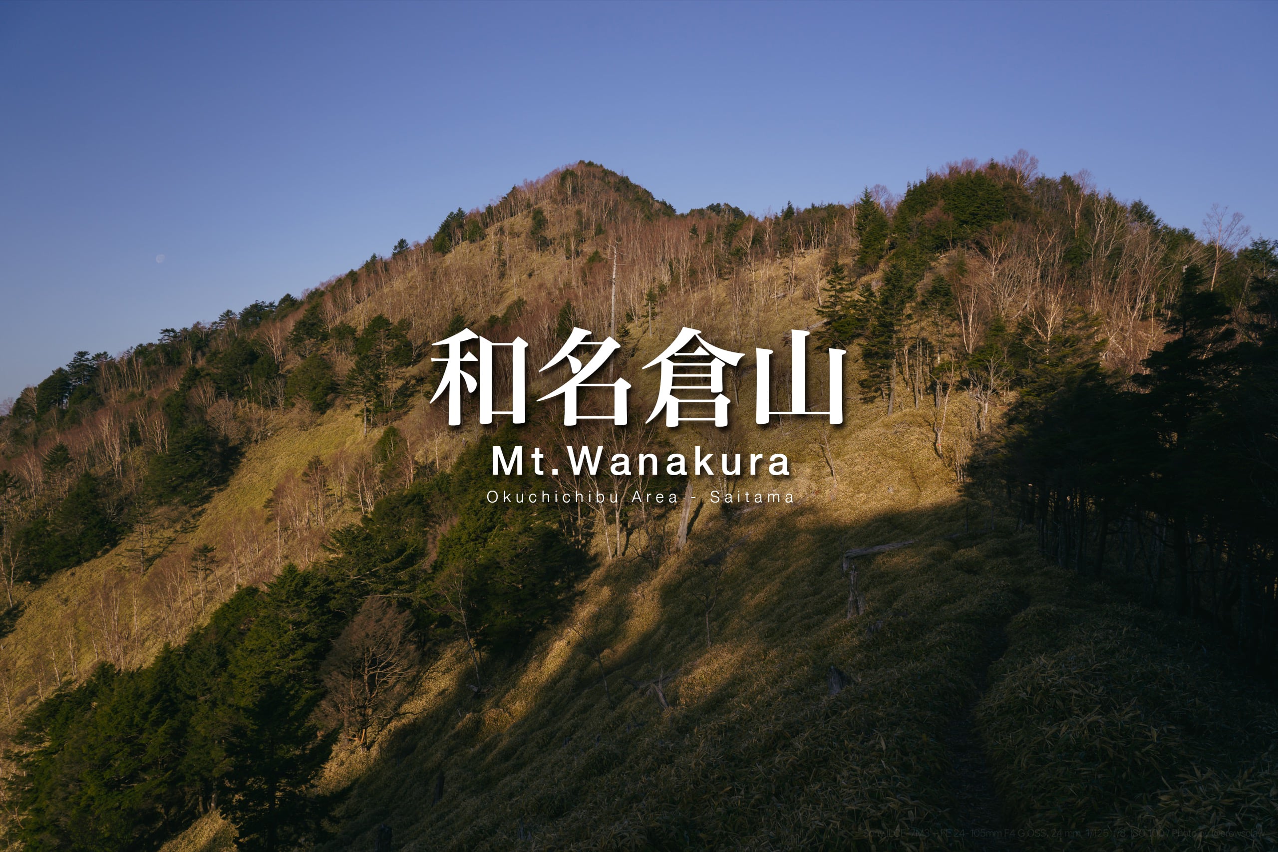 大菩薩連嶺　岩科小一郎著 大菩薩連嶺 岩科小一郞
