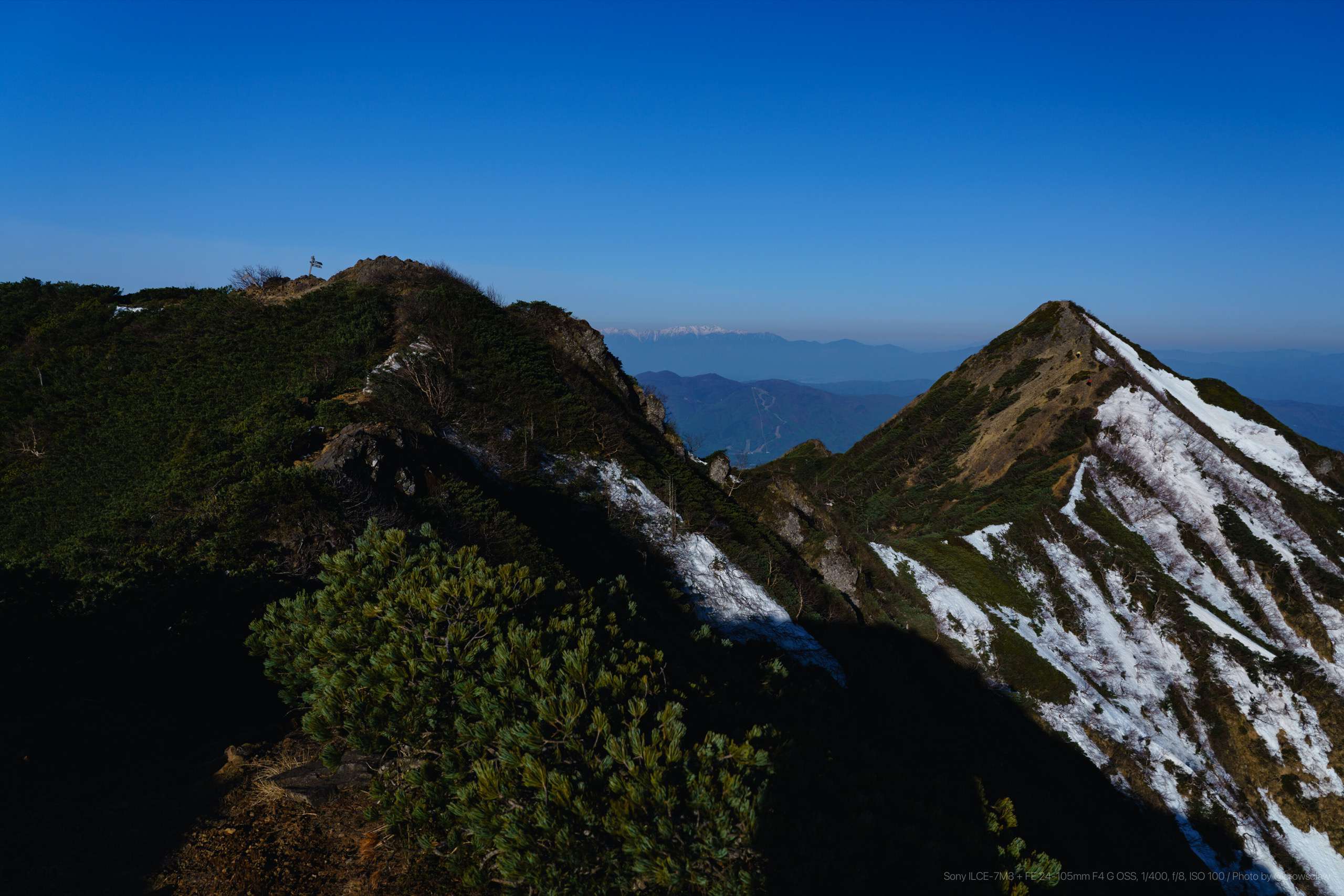 登山：八ヶ岳 | CROW'SCLAW