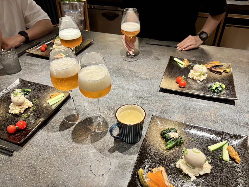 月と太陽 EN ATAMIの調理器具・食器のご紹介