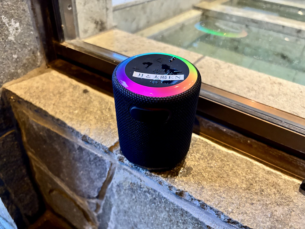 Bluetoothスピーカー