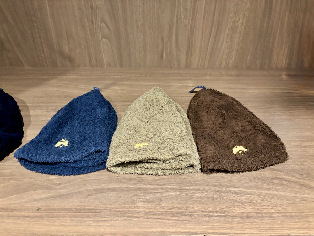 サウナハット