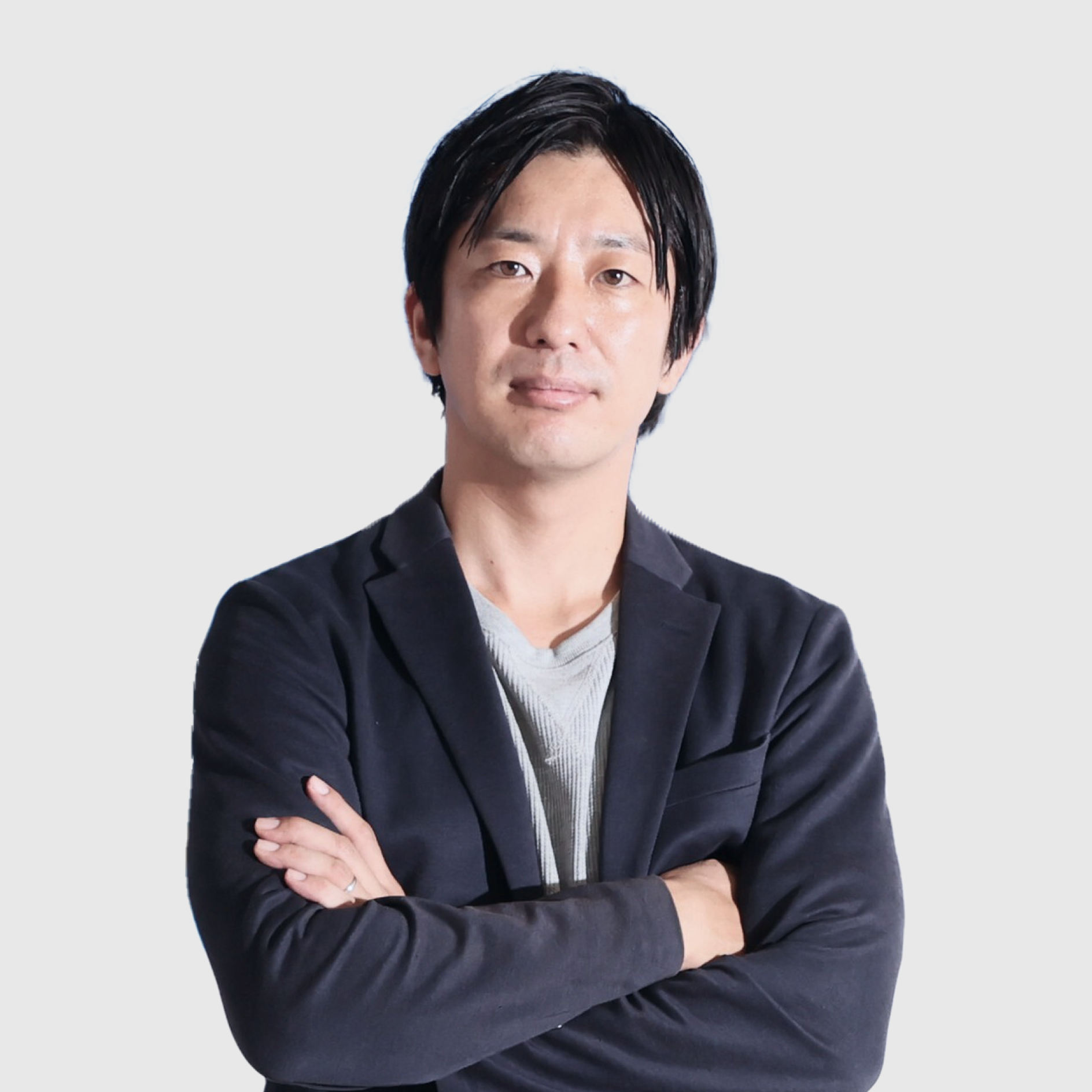 執行役員CAO 角田 剛史 氏