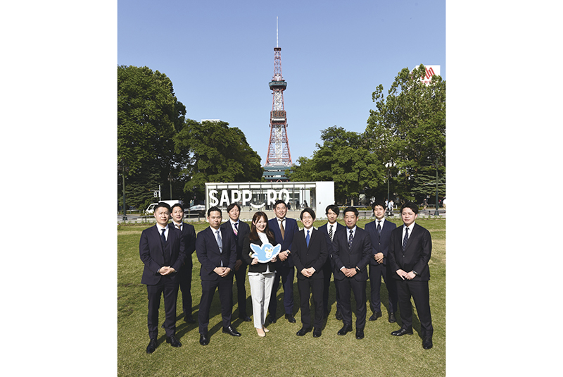 【私たちにおまかせ！拠点紹介】直近10年で約400件のM&Aを支援・日本M&Aセンター北海道営業所