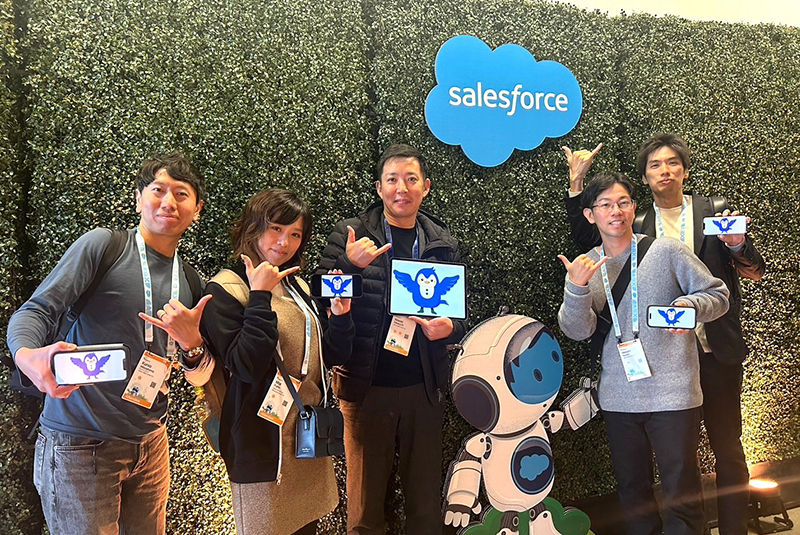 今年もサンフランシスコへ！「Dreamforce 2024」参加