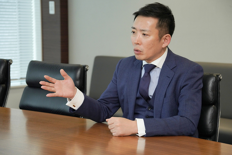 「働く・遊ぶ・休む」の循環が個人も会社も強くする・竹内直樹社長