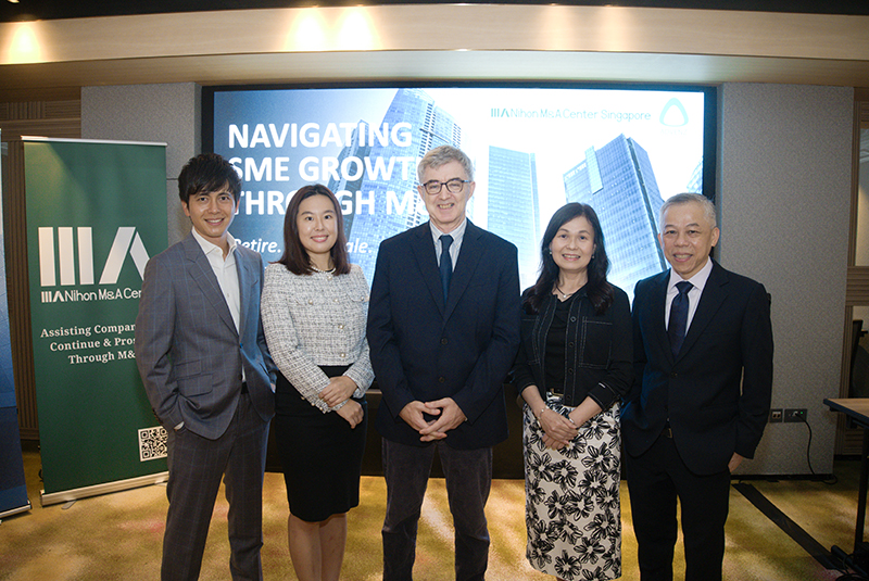 From Growth to Exit: Highlights from Our Joint M&A Seminar with Advenz 