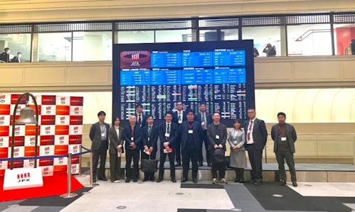 2026年3月『東証訪問ツアー＆勉強会』開催報告 | TOKYO PRO Market